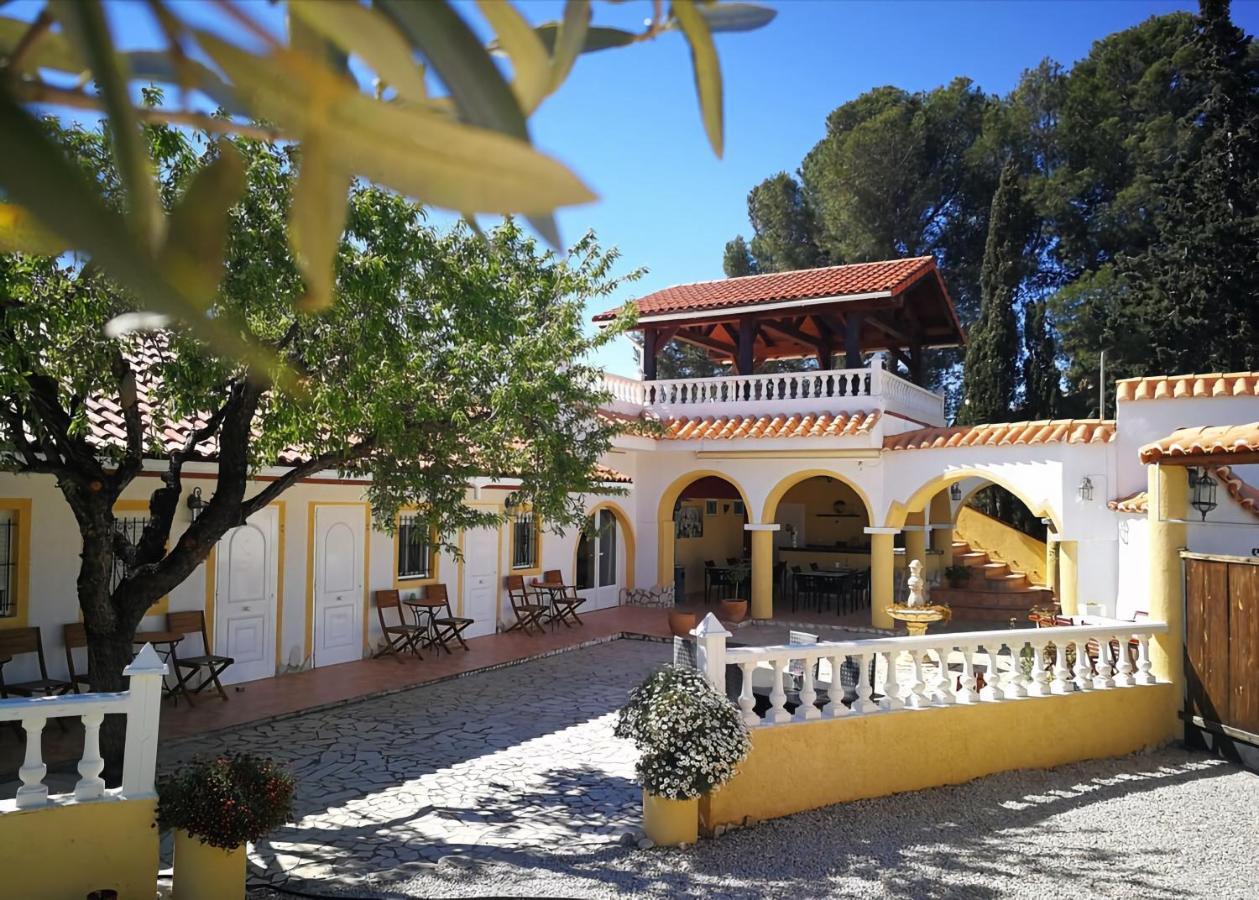 Finca Bilou 艾格 外观 照片